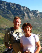 Deirdre and Gerhard