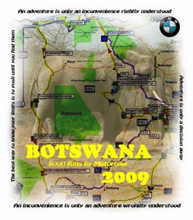 Botswana 2009